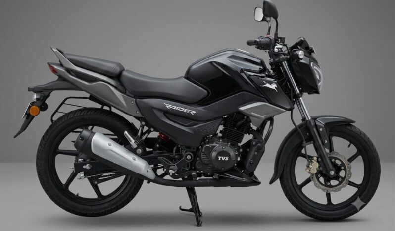 TVS RAIDER
